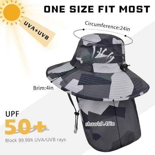 Sun Hats for Men Women