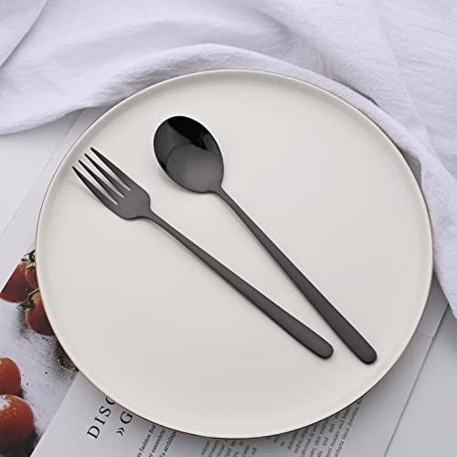 20 Pieces Silverware Set 304 Stainless Steel
