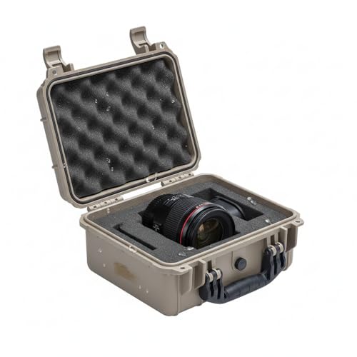 All Weather IP67 Waterproof Hard Camera Case