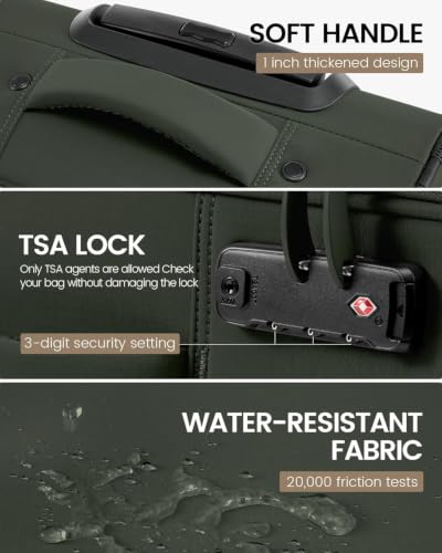 Underseat Carry On Luggage Airline Approved
