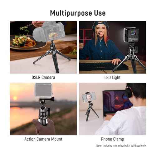 Mini Desk Tripod