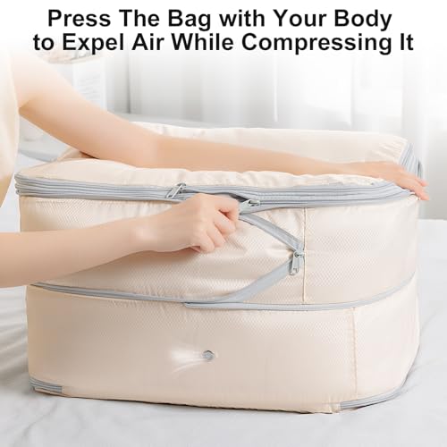Comforter Storage Bag