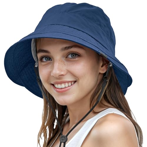 Lightweight Bucket Hat for Women Quick