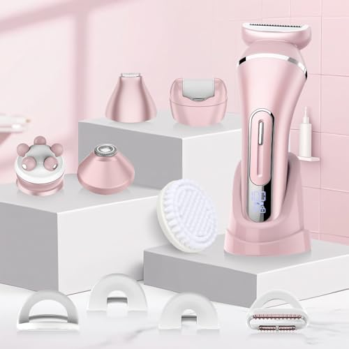 Electric Shavers for Women