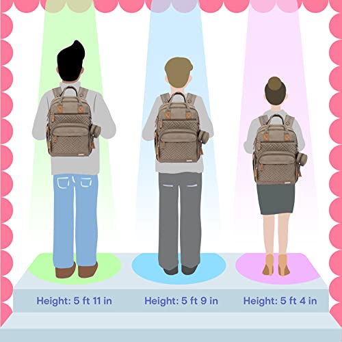 Baby Diaper Bag Backpack