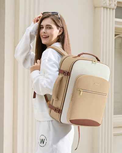 40L Travel Backpack for Women & Men