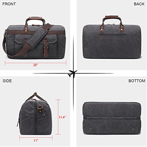 Duffle Bag for Men & Women