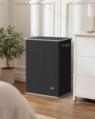 130L Laundry Hamper with Lid