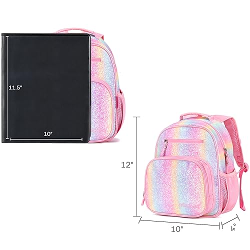 Toddler Backpack for Girls 2