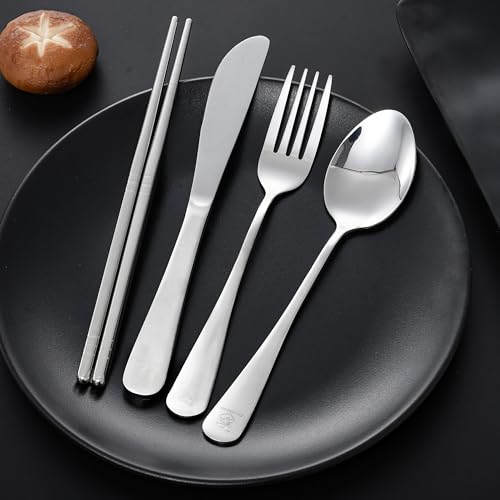 Travel Utensils Set