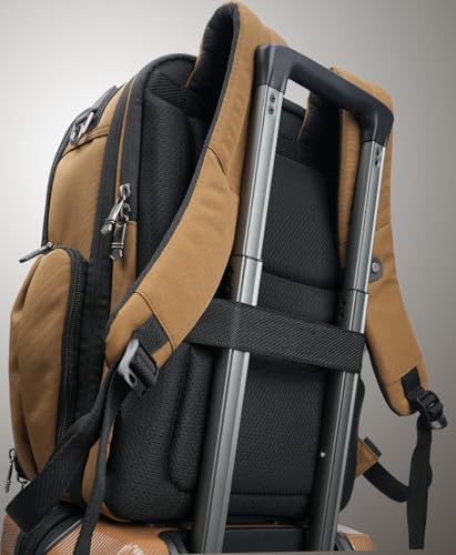20 Pocket Travel Backpack