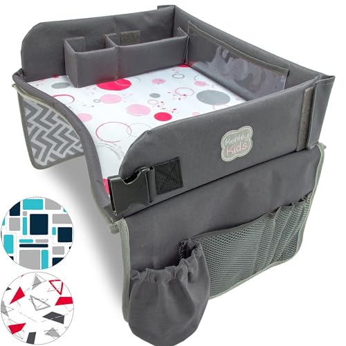 Travel Tray Toddler Car Seat Lap Tray