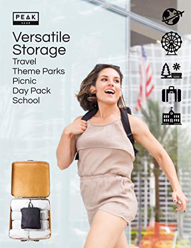 Foldable Backpack