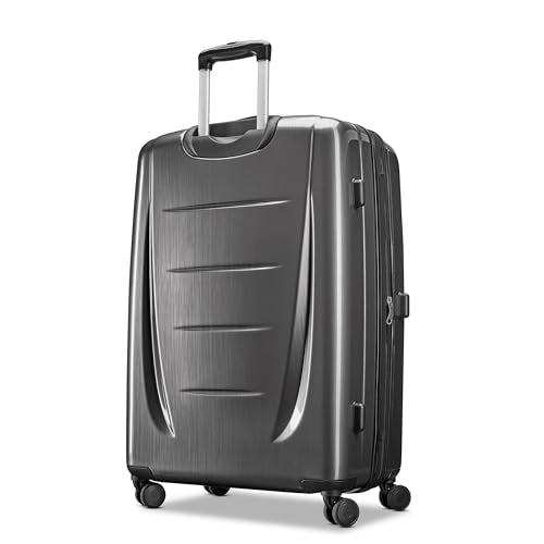 Winfield 2 Hardside Expandable Luggage with Spinner Wheels
