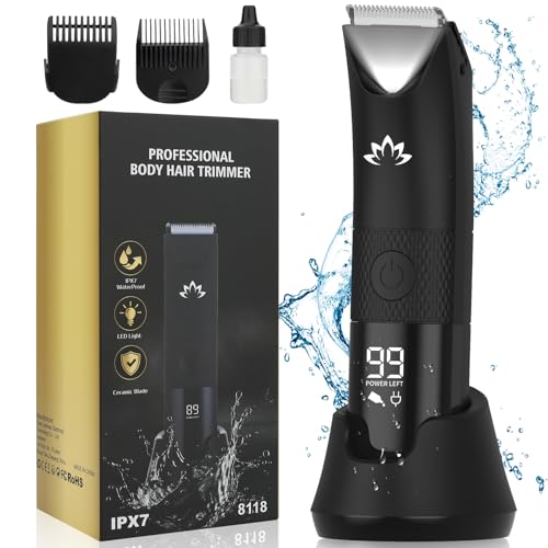 Manscape Ball Trimmer for Men