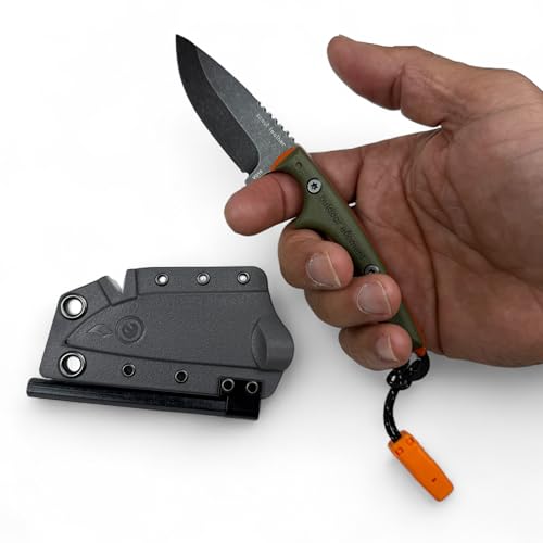Scout Feather OD Green