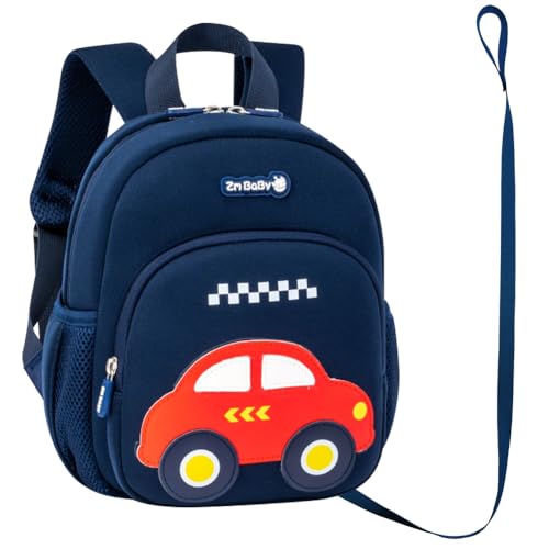 Toddler Backpacks Kids Preschool Cartoon Mini Travel Bag Ages 2