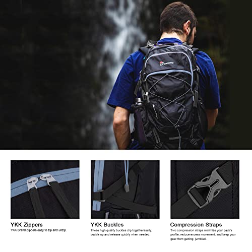 40L Hiking Backpack