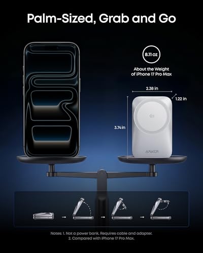 Prime 25W Qi2.2