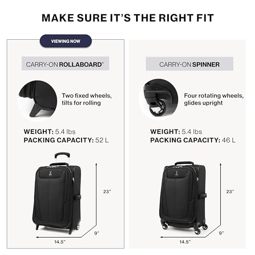 Maxlite 5 Softside Carry