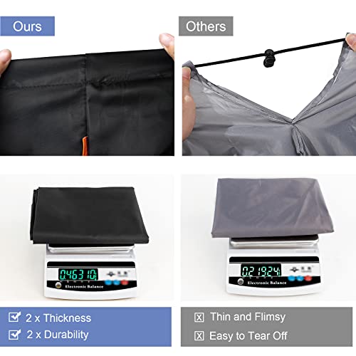 Extra Heavy Duty Laundry Bag with Handles