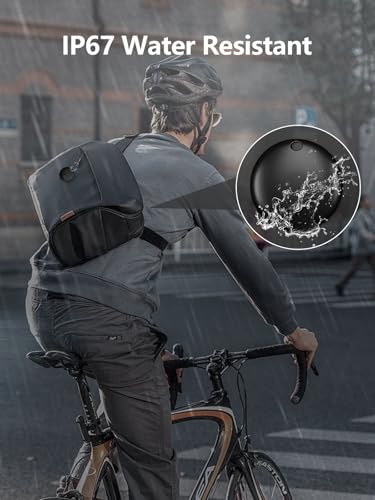 Tracker Tags for Apple Find My (4 Count)
