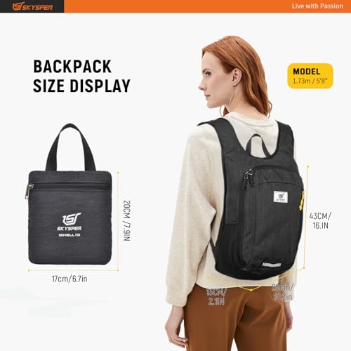 Small Daypack 10L