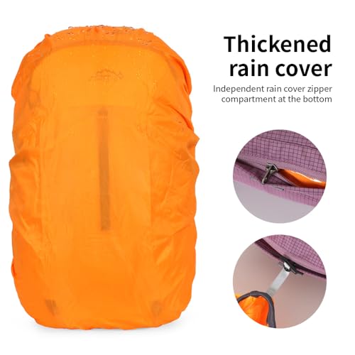 Hiking Hydration Backpack with 2L