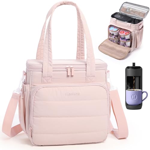 Coffee Maker Travel Bag Compatible with Keurig K