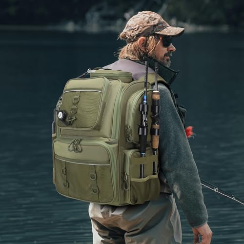 Fishing Backpack