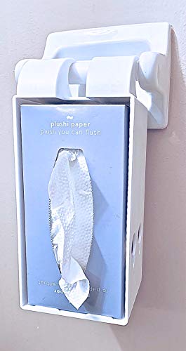 Toilet Paper Holder With 4