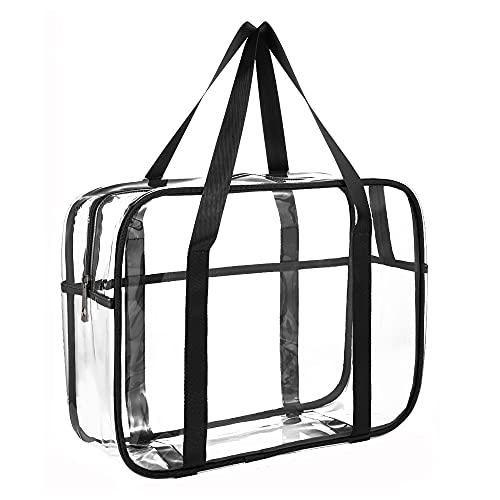 Large Clear Makeup Bag