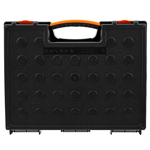 19 Removable Compartment Small Parts Organizer