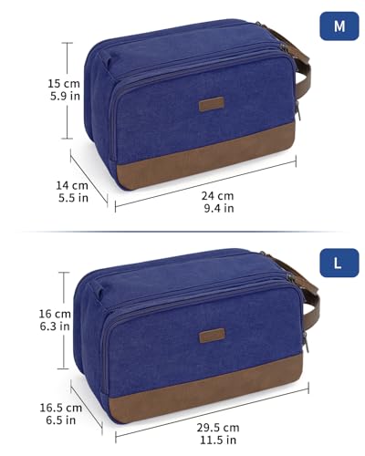 Travel Toiletry Bag for Men
