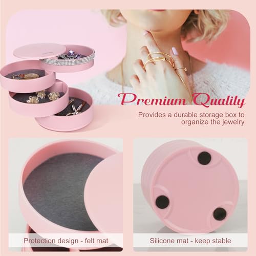 Jewelry Holder Organizer Ideas for Women