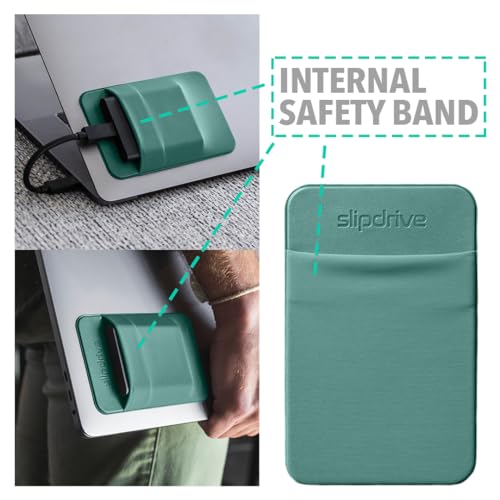 Portable Hard Drive Sleeve for Laptop