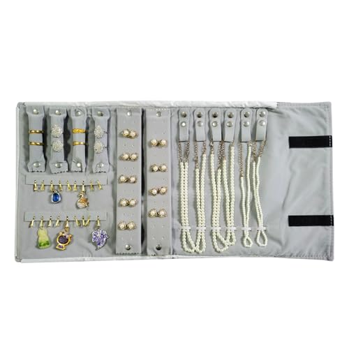 Travel Jewelry Case