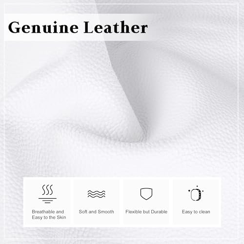 Genuine Leather Small Crossbody Bags for Women Anti