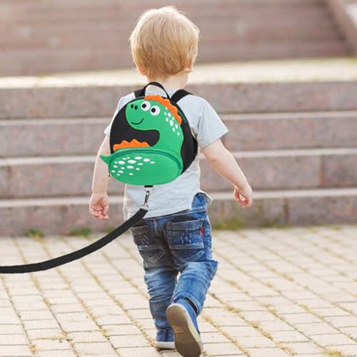 Toddler Backpack Harness with Safety Leash