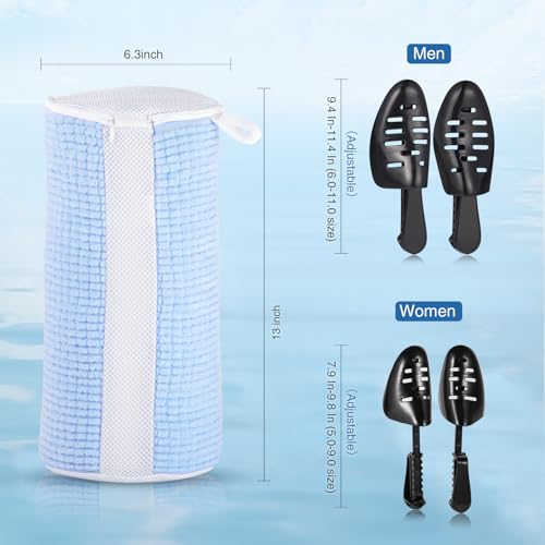 Shoe Washing Machine Bags