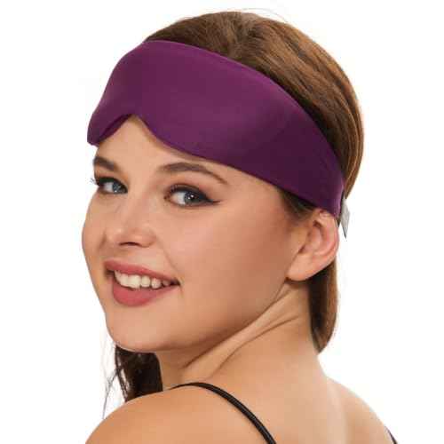 Side Sleeper Sleep Mask