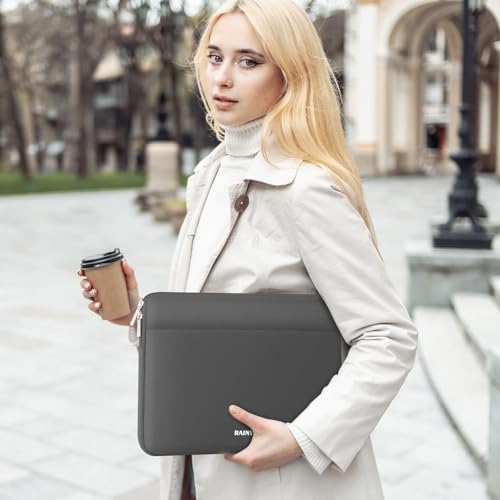 RAINYEAR Laptop Sleeve Case 15.6 Inch