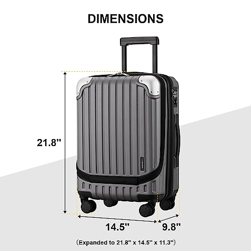 Grace Carry on Luggage
