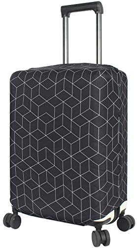 Travel Luggage Cover Suitcase Protector Fits 23