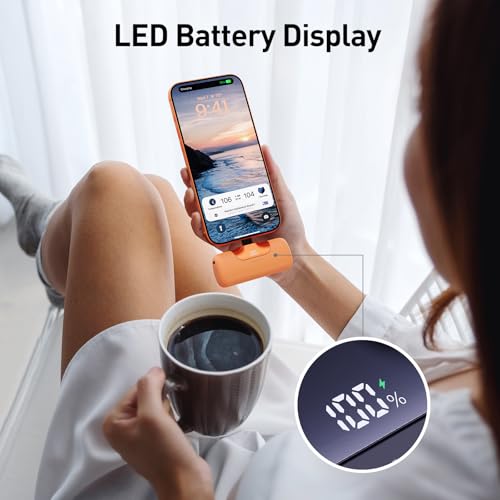 Portable Charger 5500mAh Next