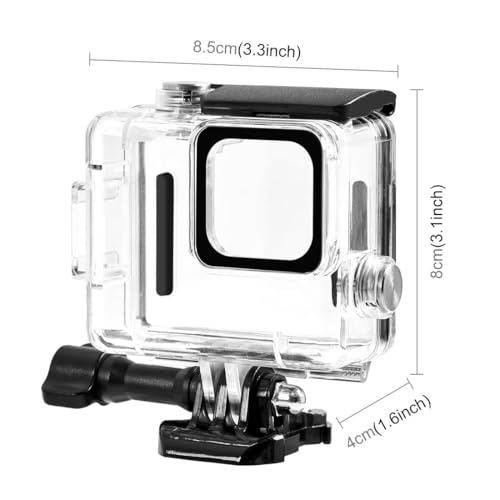 Waterproof Case for Go Pro Hero 4K
