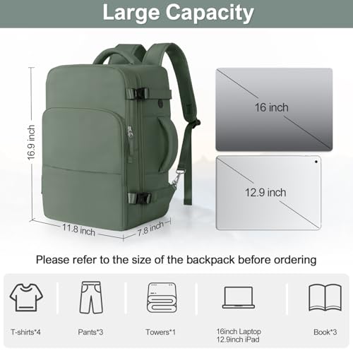 Personal Item Backpack