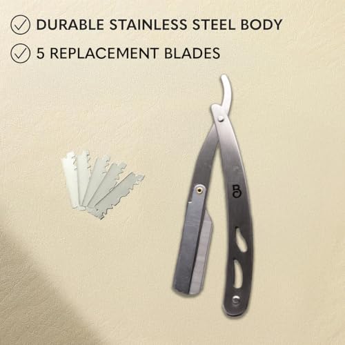 Straight Razor for Men