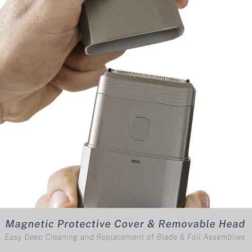 Electric Razors for Men Face