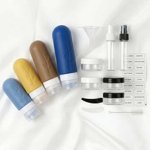 Travel Bottles Kit